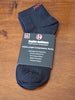 Image of OCR and Trail Running Socks - Ankle-Length, 2 Pair Multi-Pack - Hoplite Outfitters