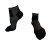 Image of OCR and Trail Running Socks - Ankle-Length, 2 Pair Multi-Pack - - Hoplite-Outfitters - Training, Racing and Recovery Gear