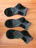 Image of OCR and Trail Running Socks - Ankle-Length, 2 Pair Multi-Pack - - Hoplite-Outfitters - Training, Racing and Recovery Gear