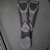 Image of Hoplite Compression Socks: Support and Protection for Lifting, Running & OCR - Stealth Color - Socks - Hoplite-Outfitters - Training, Racing and Recovery Gear