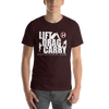 Image of Lift Drag Carry T-Shirt - Hoplite Outfitters