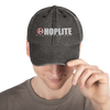 Image of Hoplite Vintage Ball Cap - - Hoplite-Outfitters - Training, Racing and Recovery Gear