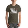 Image of Run Walk Crawl T-Shirt - Hoplite Outfitters
