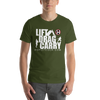 Image of Lift Drag Carry T-Shirt - Hoplite Outfitters
