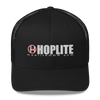 Image of Hoplite Classic Trucker Cap - - Hoplite-Outfitters - Training, Racing and Recovery Gear