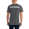 Image of Buck Furpees T-Shirt, Dark - - Hoplite-Outfitters - Training, Racing and Recovery Gear