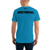 Image of Buck Furpees T-Shirt, Light - - Hoplite-Outfitters - Training, Racing and Recovery Gear