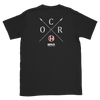 Image of OCR Cross T-Shirt, back - - Hoplite-Outfitters - Training, Racing and Recovery Gear