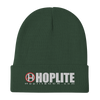 Image of Hoplite Embroidered Beanie - - Hoplite-Outfitters - Training, Racing and Recovery Gear