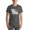 Image of Run Walk Crawl T-Shirt - Hoplite Outfitters