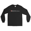 Image of Hoplite Outfitters Long Sleeve T-Shirt, v1 - - Hoplite-Outfitters - Training, Racing and Recovery Gear