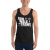Image of Run Walk Crawl Tank Top - Hoplite Outfitters