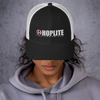 Image of Hoplite Classic Trucker Cap - - Hoplite-Outfitters - Training, Racing and Recovery Gear
