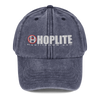 Image of Hoplite Vintage Ball Cap - - Hoplite-Outfitters - Training, Racing and Recovery Gear