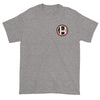 Image of Hoplite Logo Short Sleeve T- Shirt - - Hoplite-Outfitters - Training, Racing and Recovery Gear