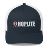 Image of Hoplite Classic Trucker Cap - - Hoplite-Outfitters - Training, Racing and Recovery Gear