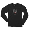 Image of OCR Cross Long sleeve t-shirt (unisex) - - Hoplite-Outfitters - Training, Racing and Recovery Gear