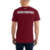 Image of Buck Furpees T-Shirt, Dark - - Hoplite-Outfitters - Training, Racing and Recovery Gear