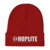 Image of Hoplite Embroidered Beanie - - Hoplite-Outfitters - Training, Racing and Recovery Gear