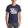 Image of Lift Drag Carry T-Shirt - Hoplite Outfitters