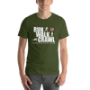 Image of Run Walk Crawl T-Shirt - Hoplite Outfitters