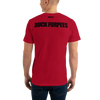 Image of Buck Furpees T-Shirt, Light - - Hoplite-Outfitters - Training, Racing and Recovery Gear