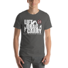Image of Lift Drag Carry T-Shirt - Hoplite Outfitters