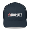 Image of Hoplite Classic Trucker Cap - - Hoplite-Outfitters - Training, Racing and Recovery Gear