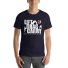Image of Lift Drag Carry T-Shirt - Hoplite Outfitters