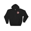 Image of Hoplite Logo Hooded Sweatshirt - Shirt - - Hoplite-Outfitters - Training, Racing and Recovery Gear