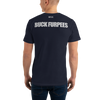 Image of Buck Furpees T-Shirt, Dark - - Hoplite-Outfitters - Training, Racing and Recovery Gear