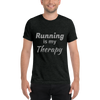 Image of Running is my Therapy - - Hoplite-Outfitters - Training, Racing and Recovery Gear