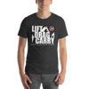 Image of Lift Drag Carry T-Shirt - Hoplite Outfitters