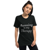 Image of Running is my Therapy - - Hoplite-Outfitters - Training, Racing and Recovery Gear