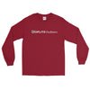 Image of Hoplite Outfitters Long Sleeve T-Shirt, v1 - - Hoplite-Outfitters - Training, Racing and Recovery Gear
