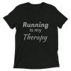 Image of Running is my Therapy - - Hoplite-Outfitters - Training, Racing and Recovery Gear