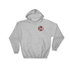 Image of Hoplite Logo Hooded Sweatshirt - Shirt - - Hoplite-Outfitters - Training, Racing and Recovery Gear