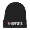 Image of Hoplite Embroidered Beanie - - Hoplite-Outfitters - Training, Racing and Recovery Gear