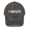 Image of Hoplite Vintage Ball Cap - - Hoplite-Outfitters - Training, Racing and Recovery Gear