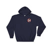 Image of Hoplite Logo Hooded Sweatshirt - Shirt - - Hoplite-Outfitters - Training, Racing and Recovery Gear