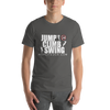 Image of Jump Climb Swing T-Shirt - Hoplite Outfitters