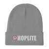 Image of Hoplite Embroidered Beanie - - Hoplite-Outfitters - Training, Racing and Recovery Gear