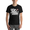 Image of Lift Drag Carry T-Shirt - Hoplite Outfitters