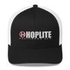 Image of Hoplite Classic Trucker Cap - - Hoplite-Outfitters - Training, Racing and Recovery Gear