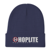 Image of Hoplite Embroidered Beanie - - Hoplite-Outfitters - Training, Racing and Recovery Gear