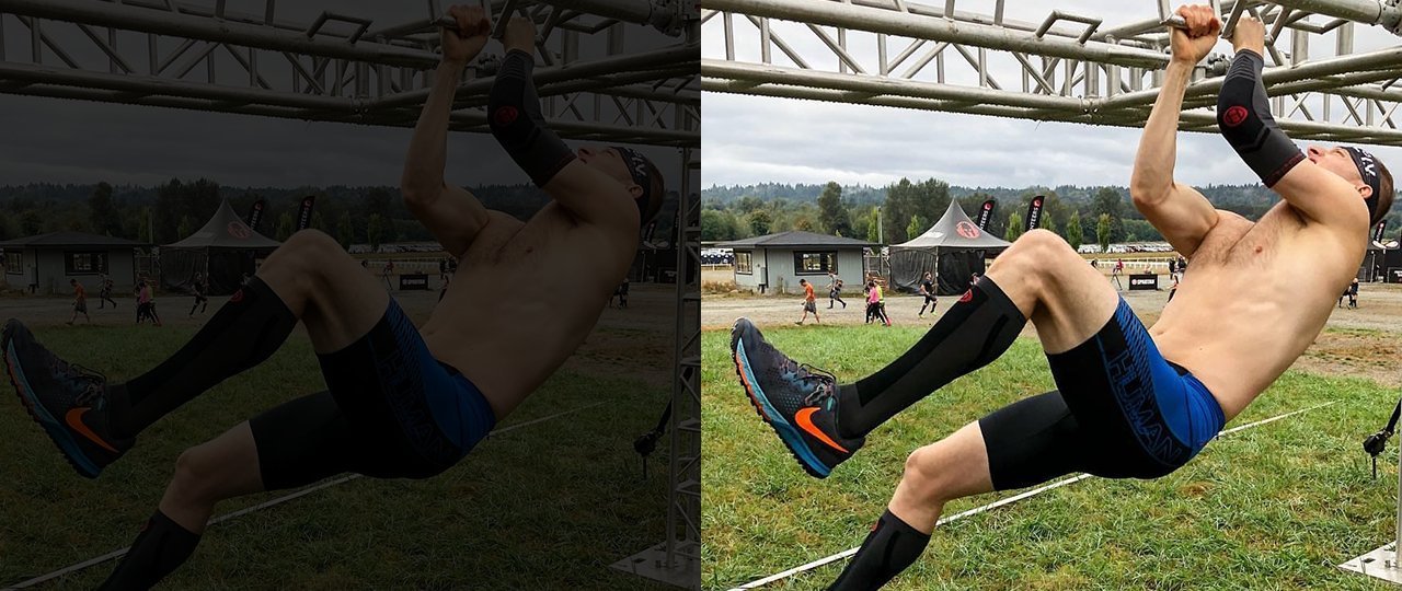 Arm and Calf Compression Sleeves