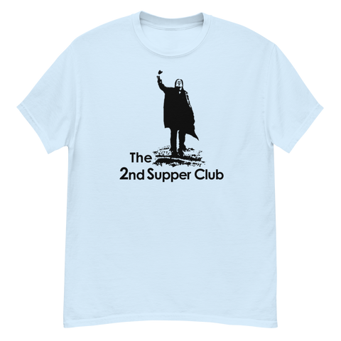 2nd Supper Club -  Men's classic tee - Hoplite Outfitters