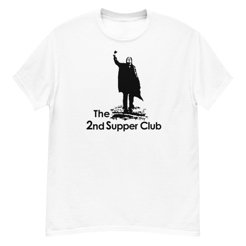2nd Supper Club -  Men's classic tee - Hoplite Outfitters