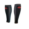Image of Calf Compression Sleeves: Support and Protection for Lifting, Running & OCR - Socks - Hoplite-Outfitters - Training, Racing and Recovery Gear