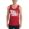 Image of Lift Drag Carry Tank Top - Hoplite Outfitters